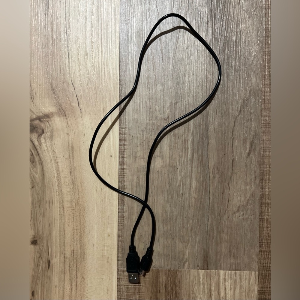 USB-A Charging Cord
